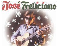 Feliz Navidad song by José Feliciano album cover