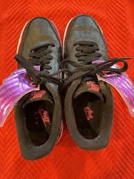 Size 8- Nike Air Force 1 Low LV8 South Beach Black Men's ... - Product from eBay