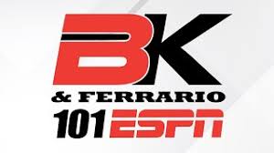 101 ESPN - News update