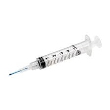 BD 3mL Syringe w/ Vial Access Cannula - 303401 | Vitality ...