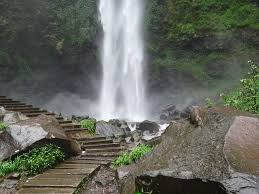 Hasil gambar untuk Air Terjun Coban Canggu Mojokerto