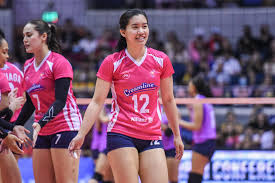 Jia de Guzman sits out as Creamline defends PVL Reinforced title