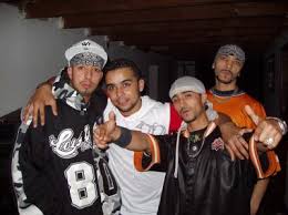 Resultado de imagen para JOVENES CANTANTES DE HIP HOP