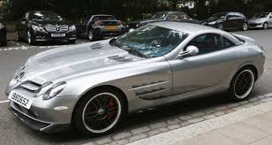 Image result for Mercedes-Benz SLR McLaren 999 Red Gold Dream Ueli Anliker