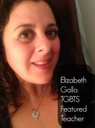 Elizabeth Gallo: TGBTS Featured Teacher - featured-teacher