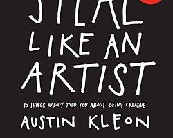 Steal Like An Artistby Austin Kleon