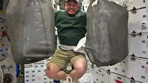 Trend Google: astronauta