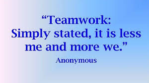 47 Inspirational Teamwork Quotes and Sayings with Images via Relatably.com