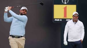 From Biker Gang to British Open: Ryan Peake's Wild Golf Journey! - Imagen principal del artículo
