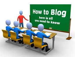 Blogging Advice For A Home Business