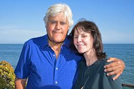 Jay and Mavis Leno