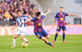 Barcelona academy starlet in line for national team debut despite missing out on World Cup squad