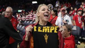ASU women’s basketball gets at-large bid into NCAA Tournament after Big 12 tourney run
