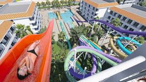 Ensuring safety: key standards for water park slides ...