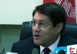 KABUL: Key political parties have agreed to field Anwarul Haq Ahadi, the Commerce and Industries Minister, as their joint candidate in next year&#39;s ... - 6275554_1371464680