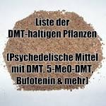 Dmt und DMT-Pflanzen t