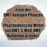 Dmt und DMT-Pflanzen t