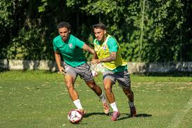 Sequência contra lanternas exige 'ritmo forte' por arrancada no Brasileirão Sub-20, diz Kaio Borges: 'Controlar e matar o jogo'