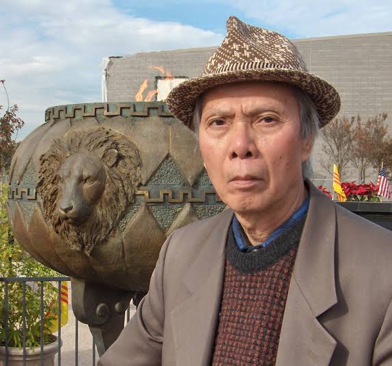 Nguyen Chi Thien, Vietnamese Dissident Poet, Dies at 73 - The New York Times