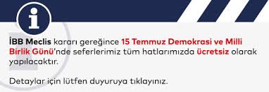 METRO İSTANBUL - News update