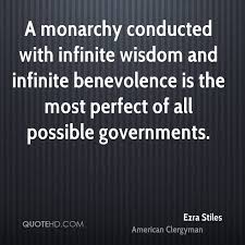 Ezra Stiles Wisdom Quotes | QuoteHD via Relatably.com