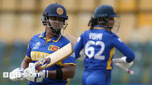 Sri Lanka vs New Zealand: Women's Cricket World Cup 2025