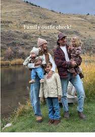 Family Outfit Ideas for a Day in Jackson Hole | TikTok