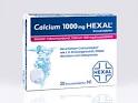 Calcium tabletten 10mg