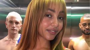 PinkPantheress Drops Steamy Dance Video in Risqué Bikini Top & Mini Skirt