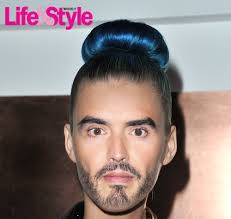 Image result for man bun