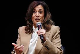 Kamala Harris Hints at 2028 Presidential Run