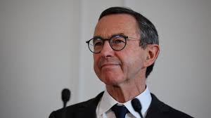 Bruno Retailleau trace son chemin vers 2027, et alerte sur les risques de collusions socialo-mélenchonistes