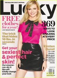Image result for lucky magazine covers