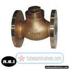 54222 32mm (1 1/4") BRONZE HORIZONTAL LIFT CHECK VALVE ...