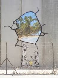 Image result for banksy bethlehem