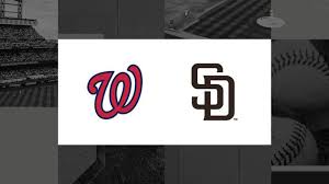 Padres - Nationals