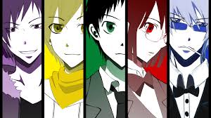Hasil gambar untuk Durarara!!