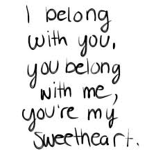 Sweet Quotes For Her For Him Tumblr Tagalog For Girlfriend For ... via Relatably.com