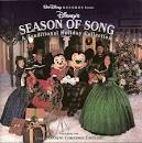 Disney's Season of Song: A Traditional Holiday Collection