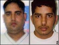Killers: brother Azhar and cousin Imran Mohammed. Image 1 of 2. Miss Nazir&#39;s killers: her brother Azhar and cousin Imran - news-graphics-2006-_622751a