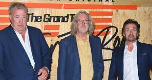 Jeremy Clarkson, Richard Hammond and James May to cameo in new The Grand Tour series alongside replacements
