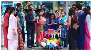Laughter Chefs 2: Bharti Singh receives a heartfelt birthday surprise on set; the actress says ‘The team