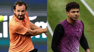 Medvedev-Cilic, Shelton-Shimabukuro matches suspended until Saturday