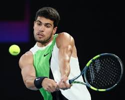 Australian Open 2026 quarter-finals: Alcaraz v De Minaur, Svitolina destroys Gauff – live