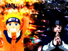 Image result for naruto vs sasuke