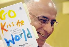 The Speech behind Go Kiss The World Book by Subroto Bagchi Image: “Go Kiss The World” book by Subroto Bagchi. As District Employment Officer, my father was ... - subroto-bachi-go-kiss-the-world