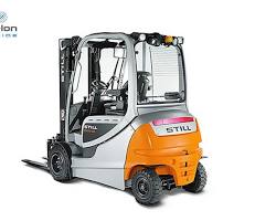 Ortadan motorlu forklift