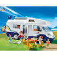 Acheter Playmobil 48- Grand Camping-car Familial pas cher