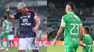 El picante enfrentamiento entre James Rodríguez y Teófilo Gutiérrez