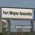 Locals Unhappy With Incoming GM Fort Wayne Assembly Traffic